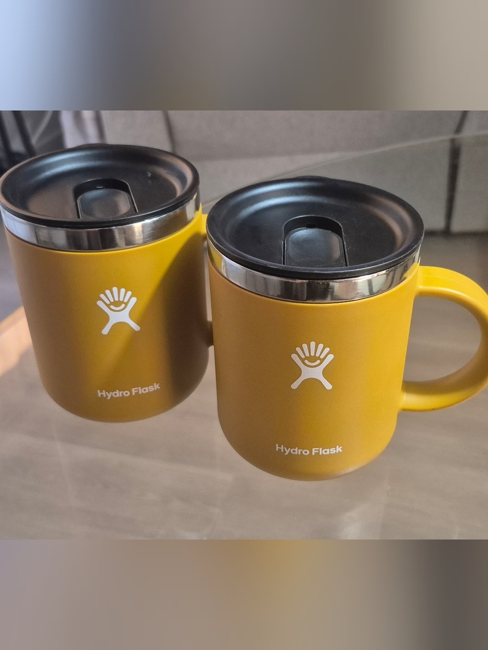 Hydro Flask - Coffee Mug Set Yellow